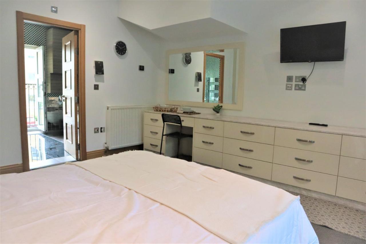 Camden Rooms Londra Dış mekan fotoğraf