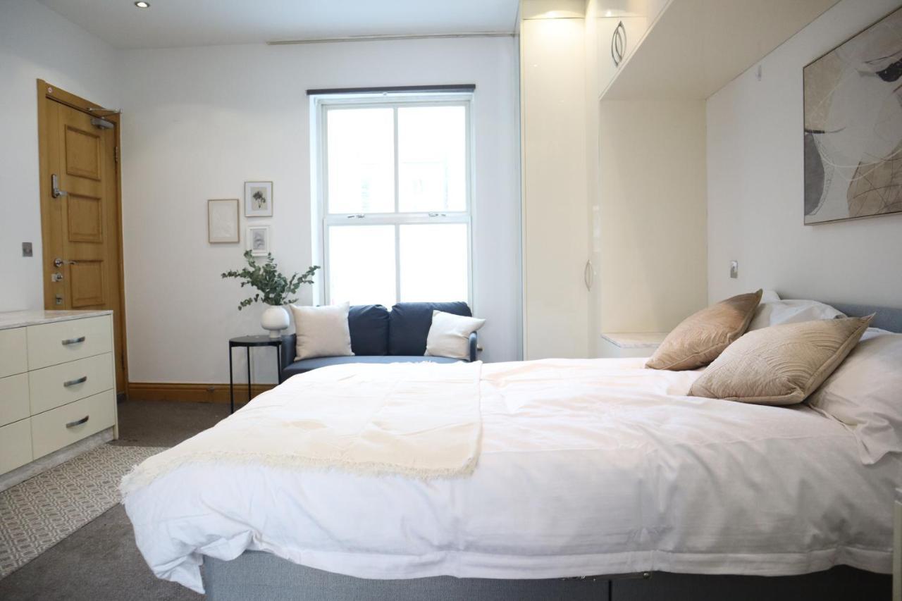 Camden Rooms Londra Dış mekan fotoğraf