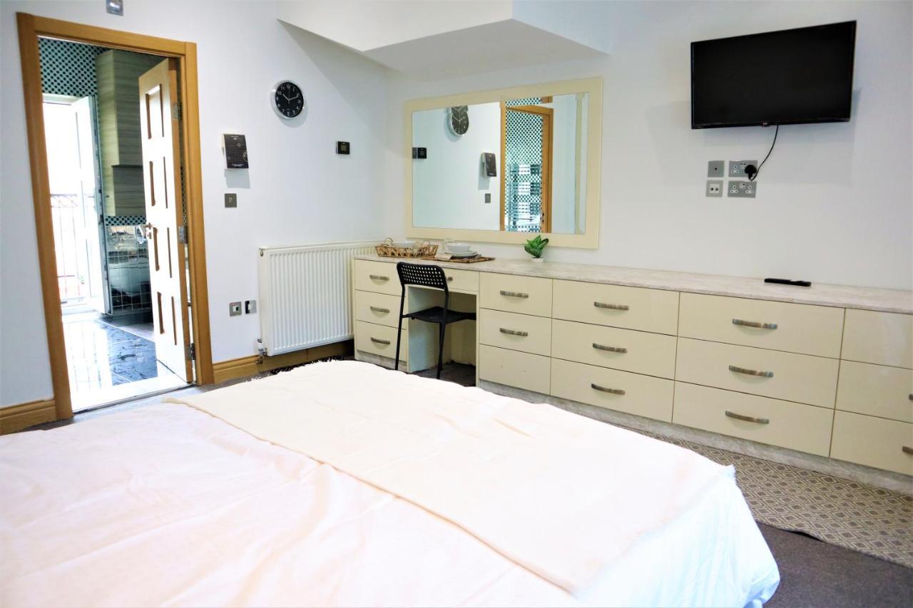 Camden Rooms Londra Dış mekan fotoğraf