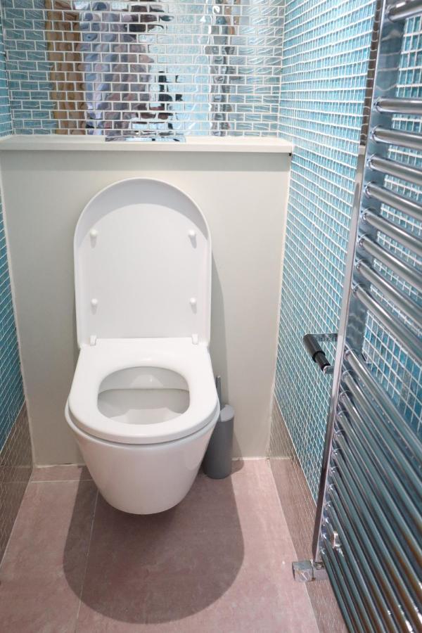 Camden Rooms Londra Dış mekan fotoğraf