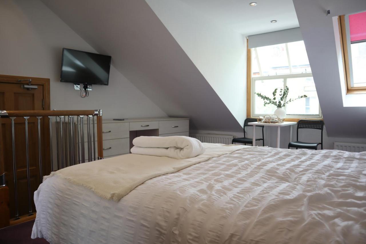 Camden Rooms Londra Dış mekan fotoğraf