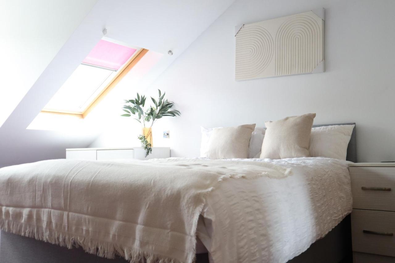 Camden Rooms Londra Dış mekan fotoğraf