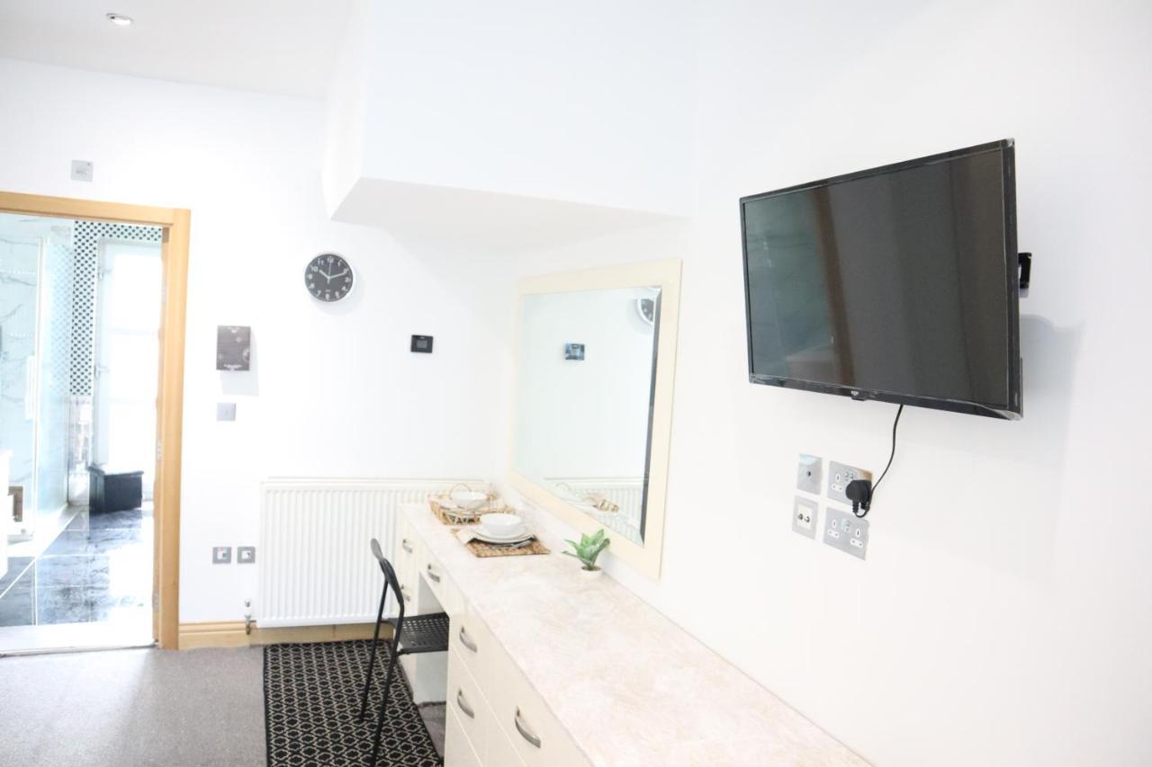 Camden Rooms Londra Dış mekan fotoğraf