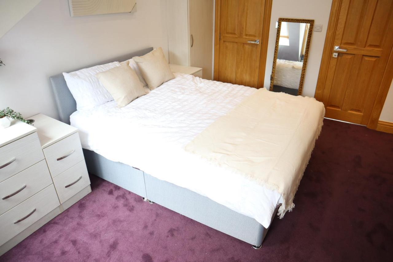 Camden Rooms Londra Dış mekan fotoğraf
