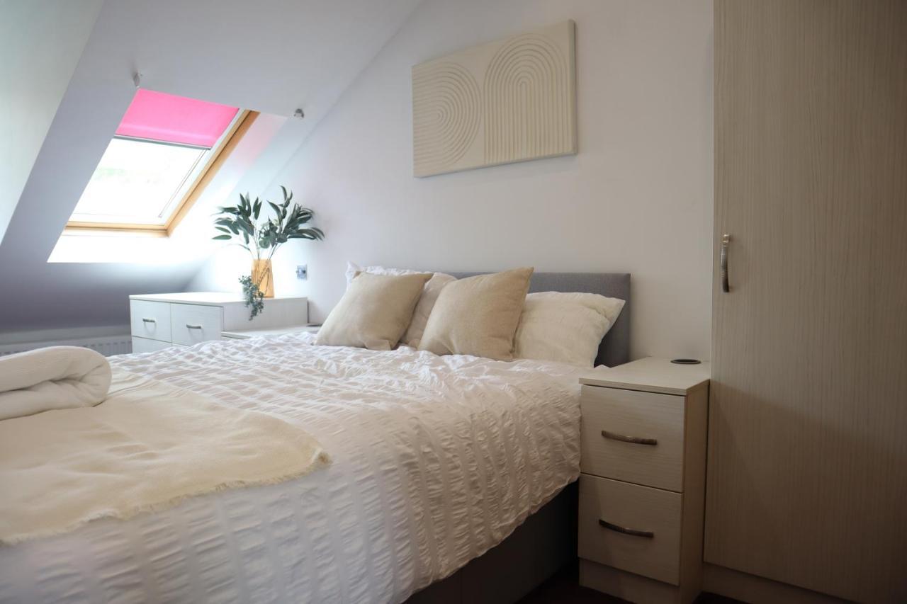 Camden Rooms Londra Dış mekan fotoğraf