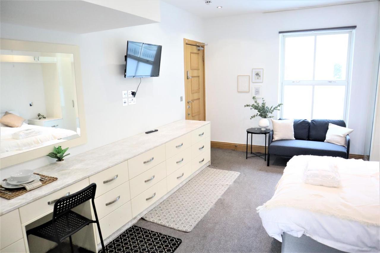Camden Rooms Londra Dış mekan fotoğraf