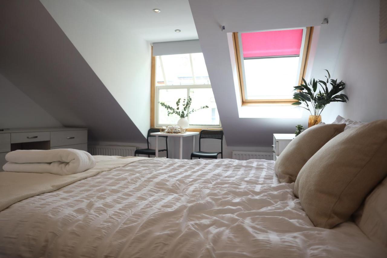 Camden Rooms Londra Dış mekan fotoğraf