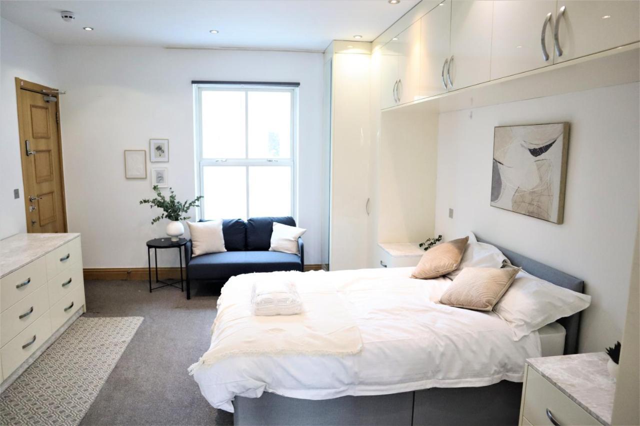 Camden Rooms Londra Dış mekan fotoğraf