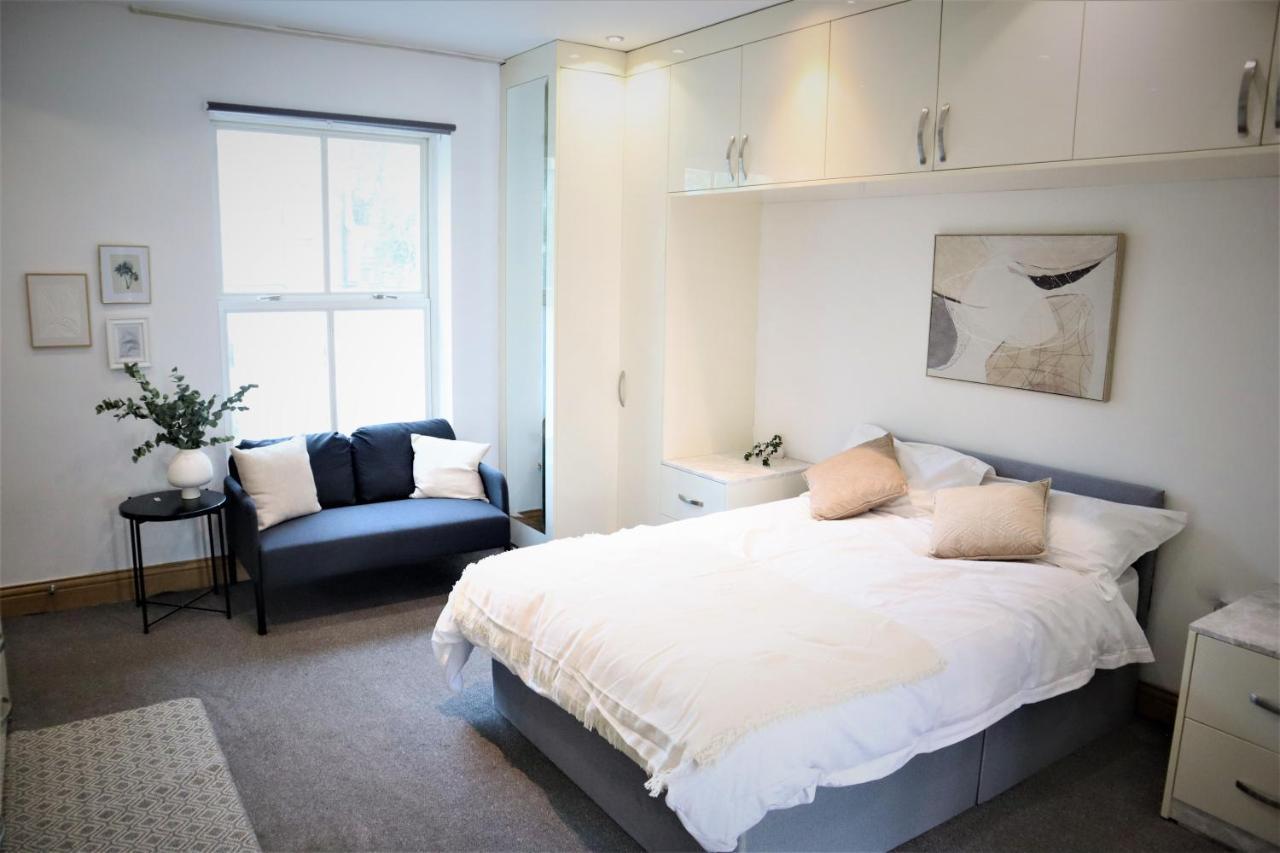 Camden Rooms Londra Dış mekan fotoğraf