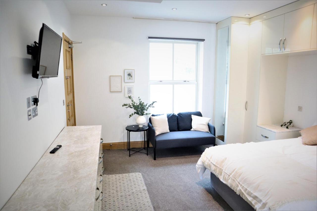 Camden Rooms Londra Dış mekan fotoğraf