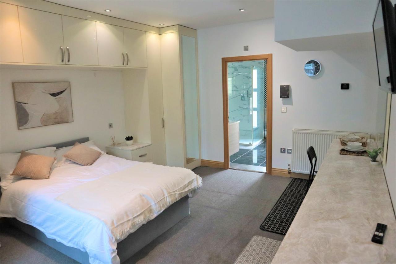 Camden Rooms Londra Dış mekan fotoğraf