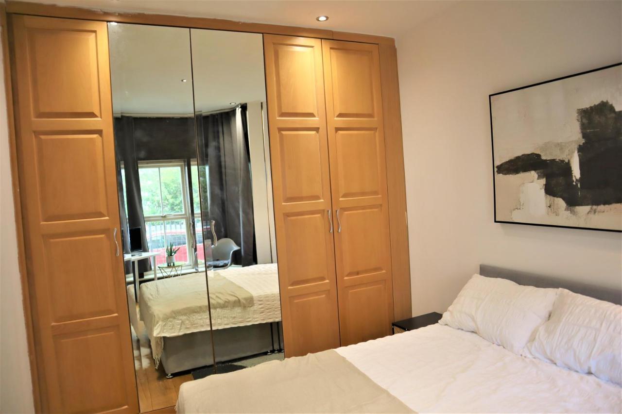 Camden Rooms Londra Dış mekan fotoğraf
