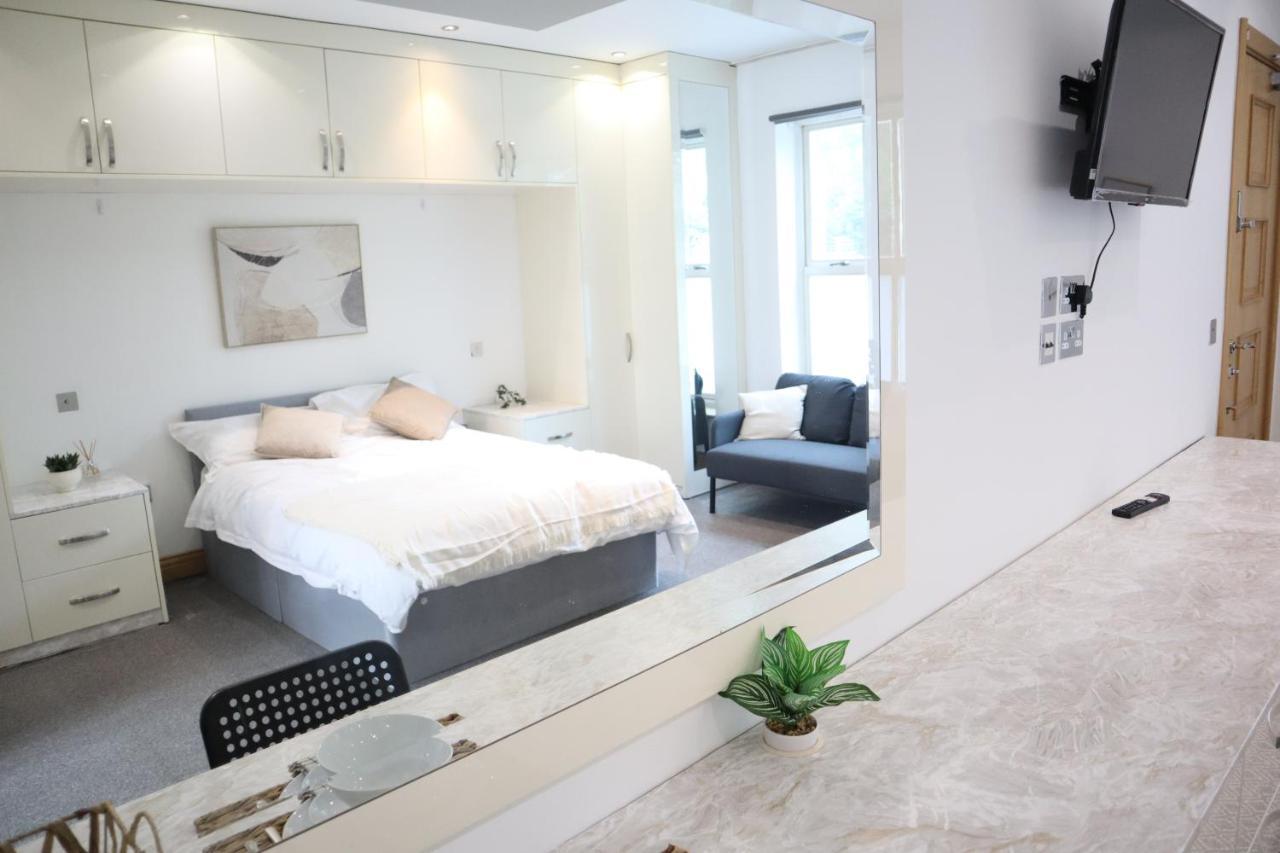 Camden Rooms Londra Dış mekan fotoğraf