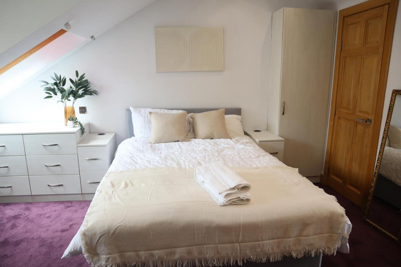 Camden Rooms Londra Dış mekan fotoğraf