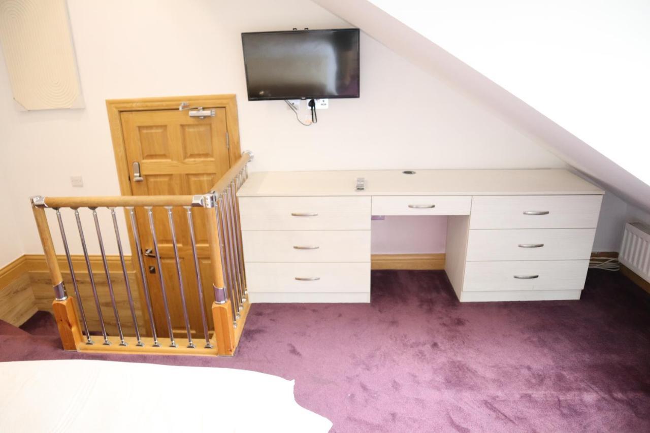 Camden Rooms Londra Dış mekan fotoğraf