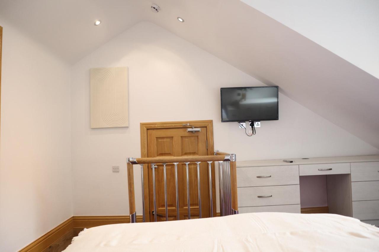 Camden Rooms Londra Dış mekan fotoğraf