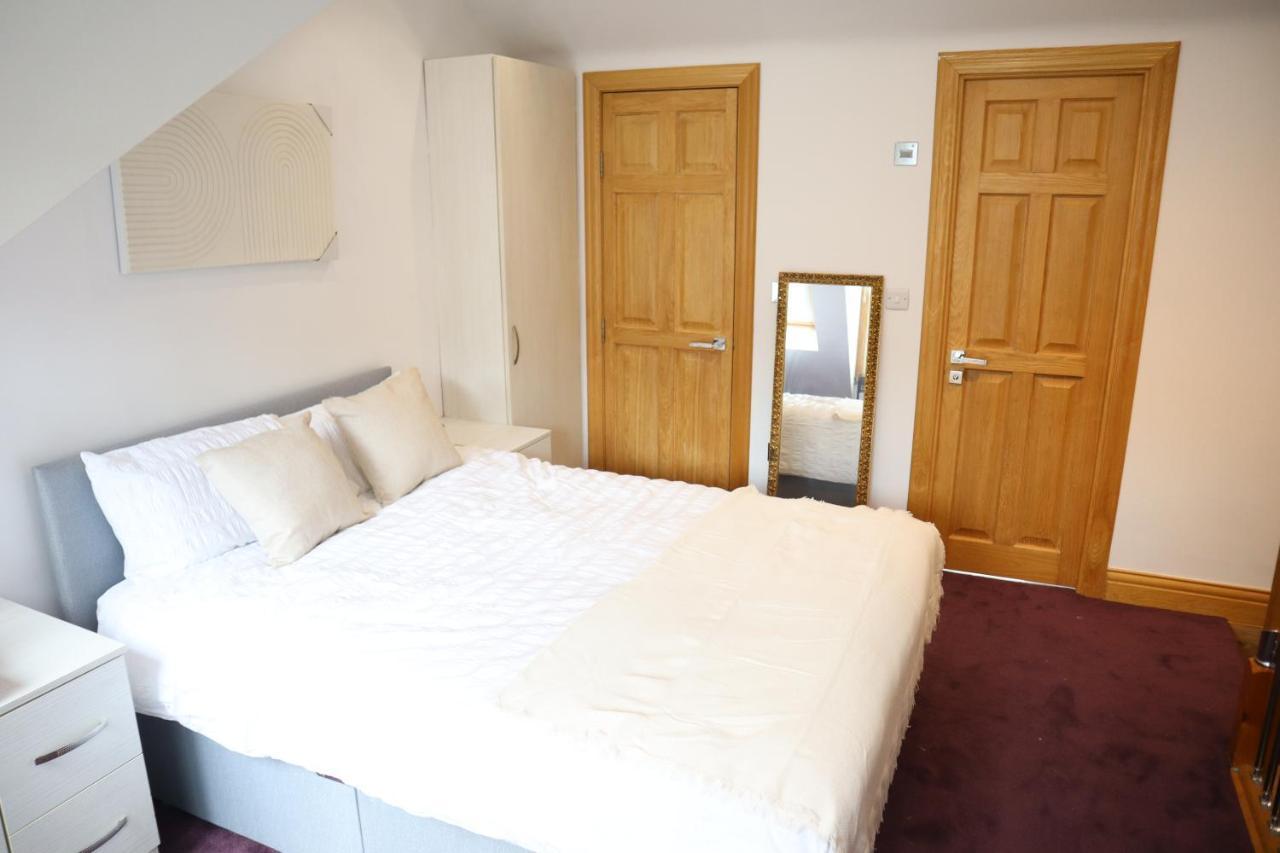 Camden Rooms Londra Dış mekan fotoğraf