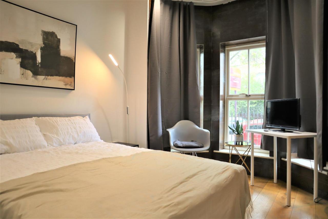 Camden Rooms Londra Dış mekan fotoğraf