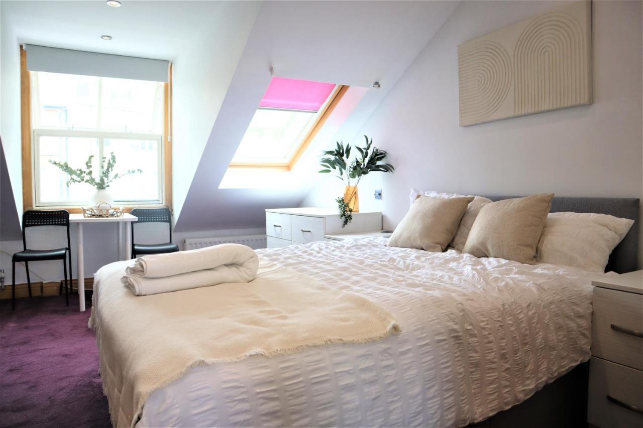 Camden Rooms Londra Dış mekan fotoğraf
