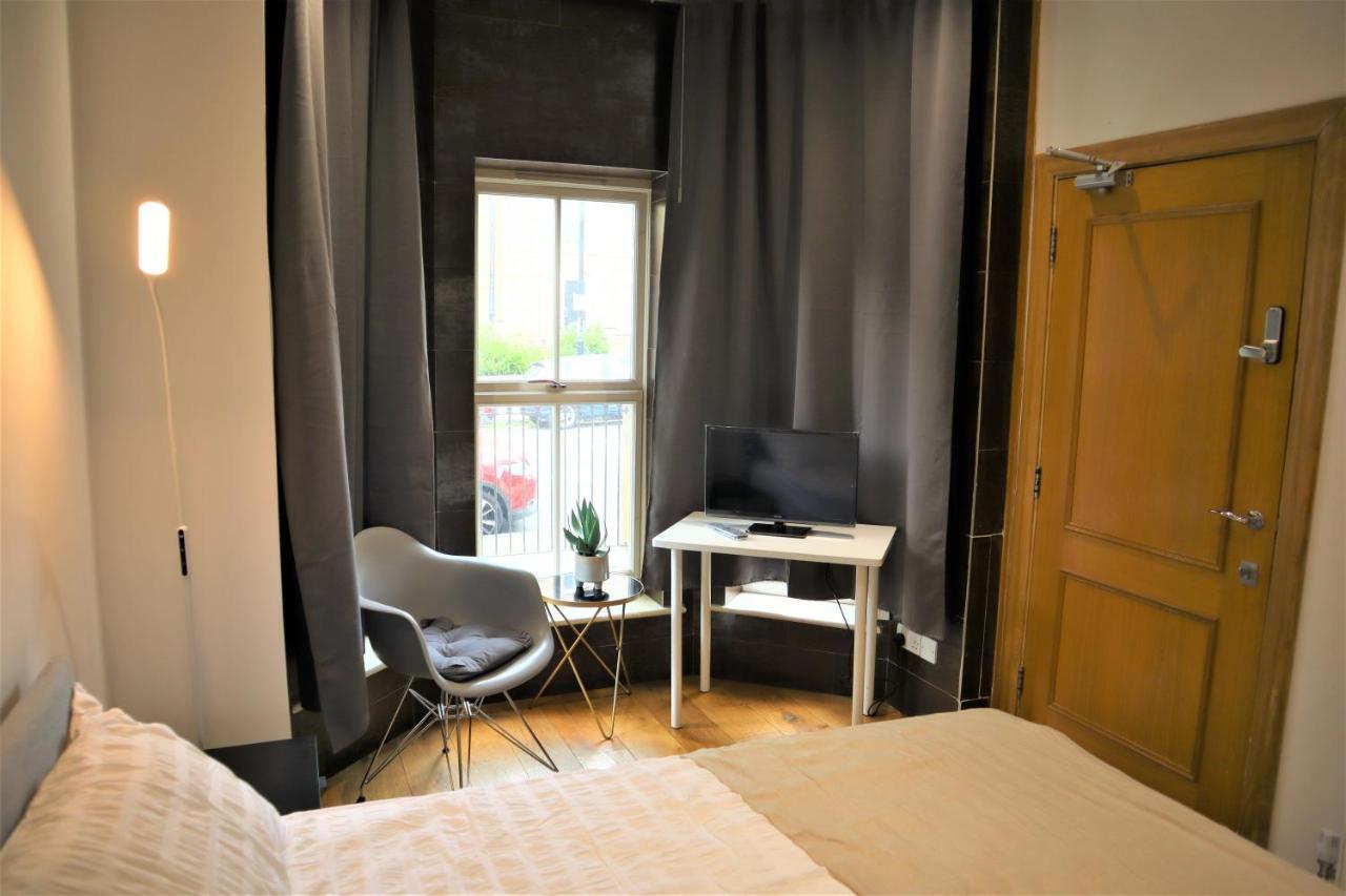 Camden Rooms Londra Dış mekan fotoğraf
