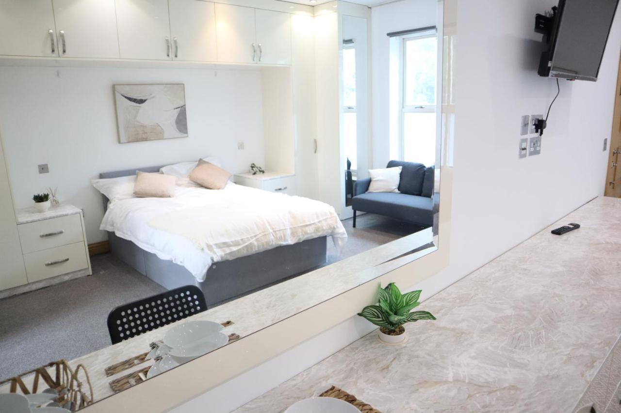 Camden Rooms Londra Dış mekan fotoğraf